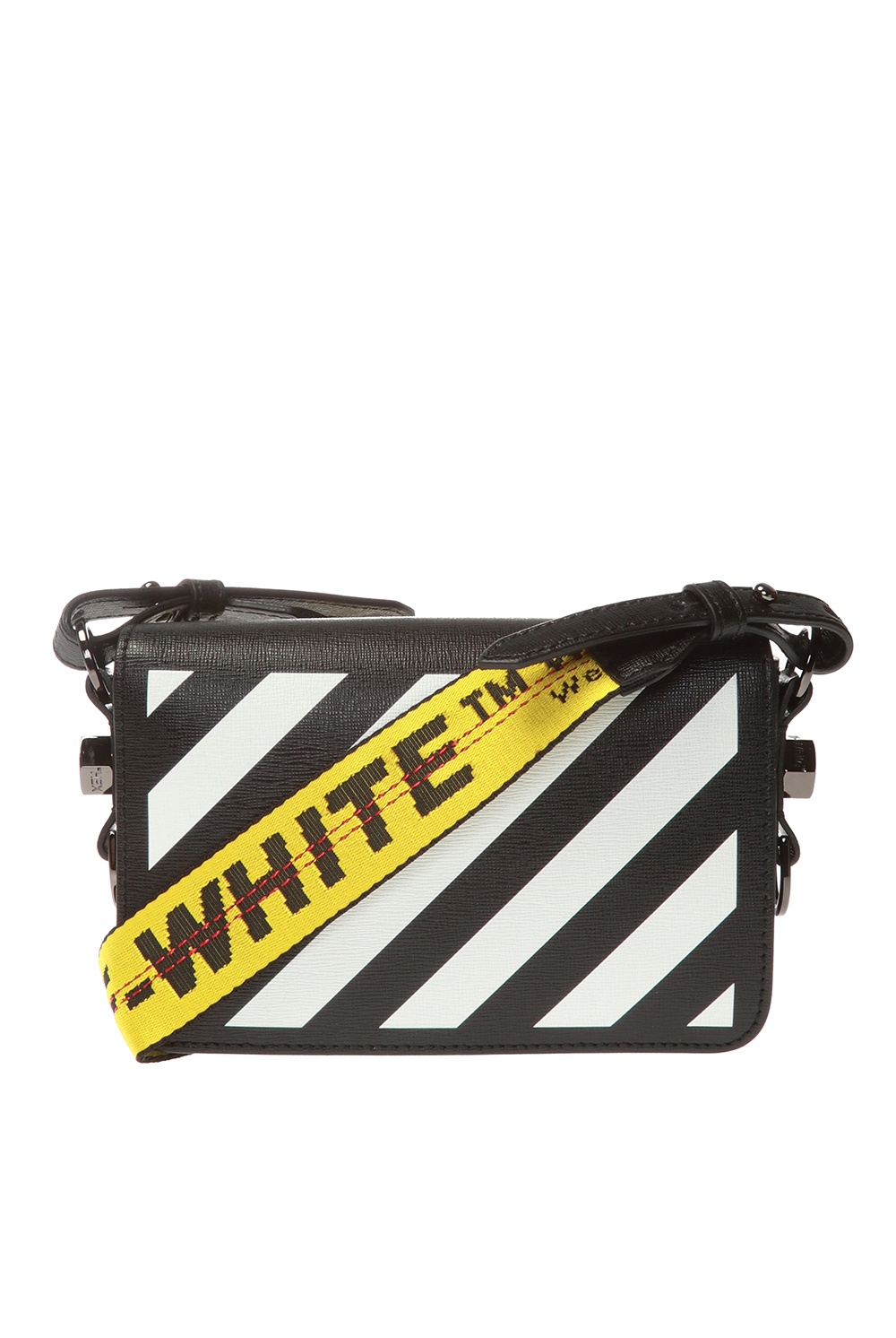 Off-White 'Diag mini flap' shoulder bag | Women's Bags | Vitkac